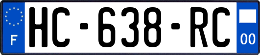HC-638-RC