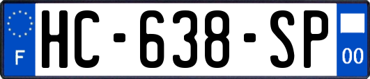 HC-638-SP