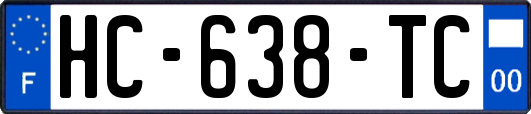 HC-638-TC