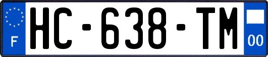 HC-638-TM