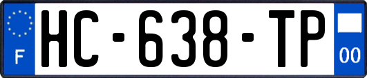 HC-638-TP