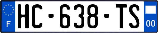 HC-638-TS