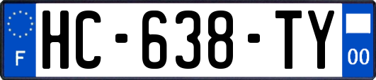 HC-638-TY