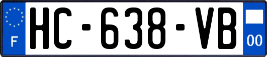 HC-638-VB