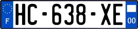 HC-638-XE