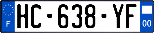 HC-638-YF