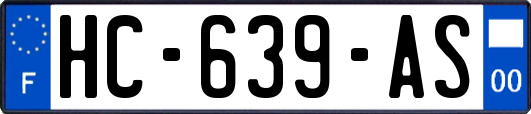 HC-639-AS