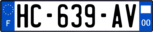 HC-639-AV