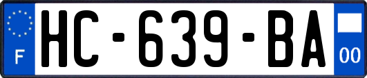 HC-639-BA