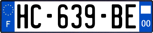 HC-639-BE
