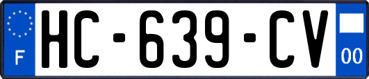 HC-639-CV