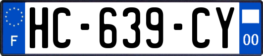HC-639-CY