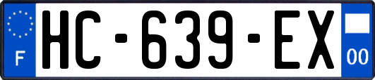 HC-639-EX