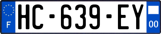 HC-639-EY