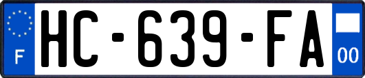 HC-639-FA