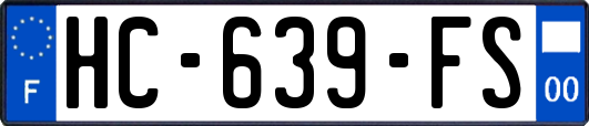 HC-639-FS