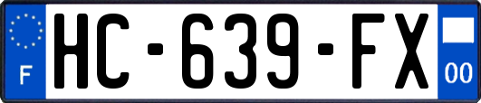 HC-639-FX