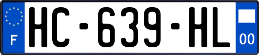 HC-639-HL