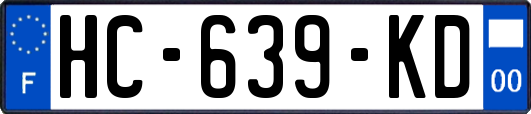 HC-639-KD