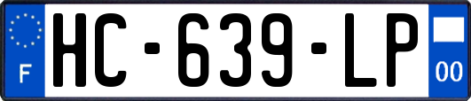 HC-639-LP