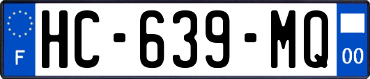 HC-639-MQ