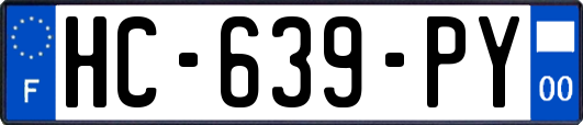 HC-639-PY