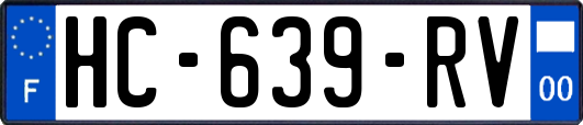 HC-639-RV