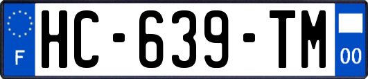 HC-639-TM