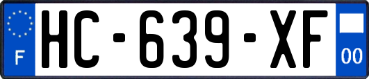 HC-639-XF