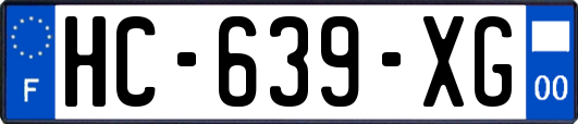 HC-639-XG