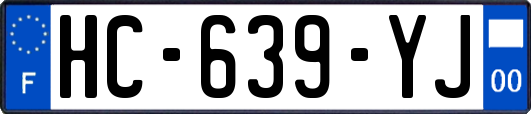 HC-639-YJ
