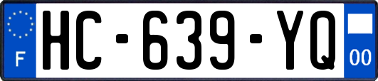 HC-639-YQ