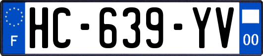 HC-639-YV