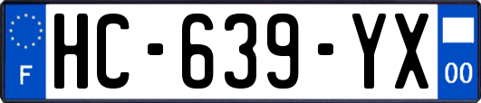 HC-639-YX
