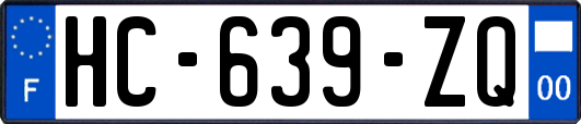 HC-639-ZQ