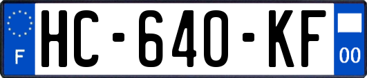 HC-640-KF