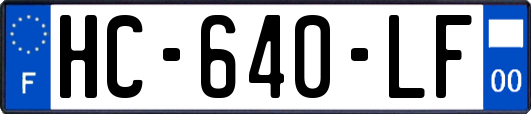 HC-640-LF