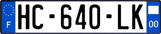 HC-640-LK