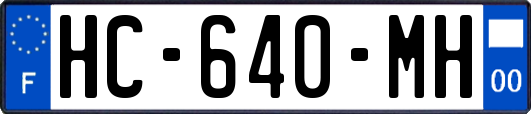 HC-640-MH