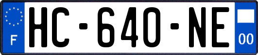 HC-640-NE