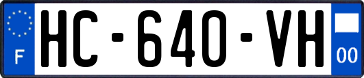 HC-640-VH