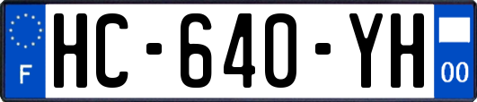 HC-640-YH