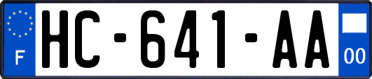 HC-641-AA