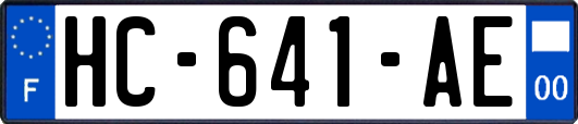 HC-641-AE