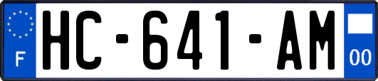 HC-641-AM