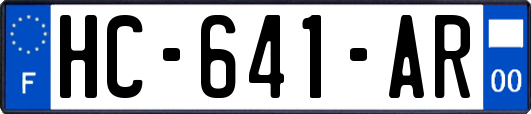 HC-641-AR