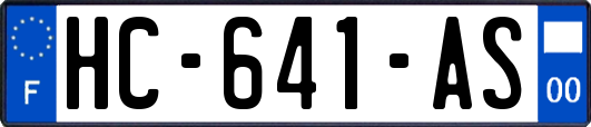 HC-641-AS