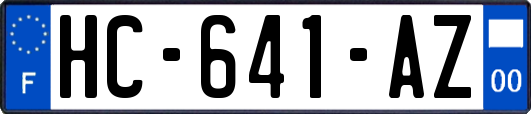 HC-641-AZ