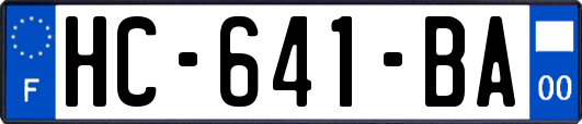 HC-641-BA