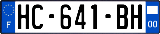 HC-641-BH